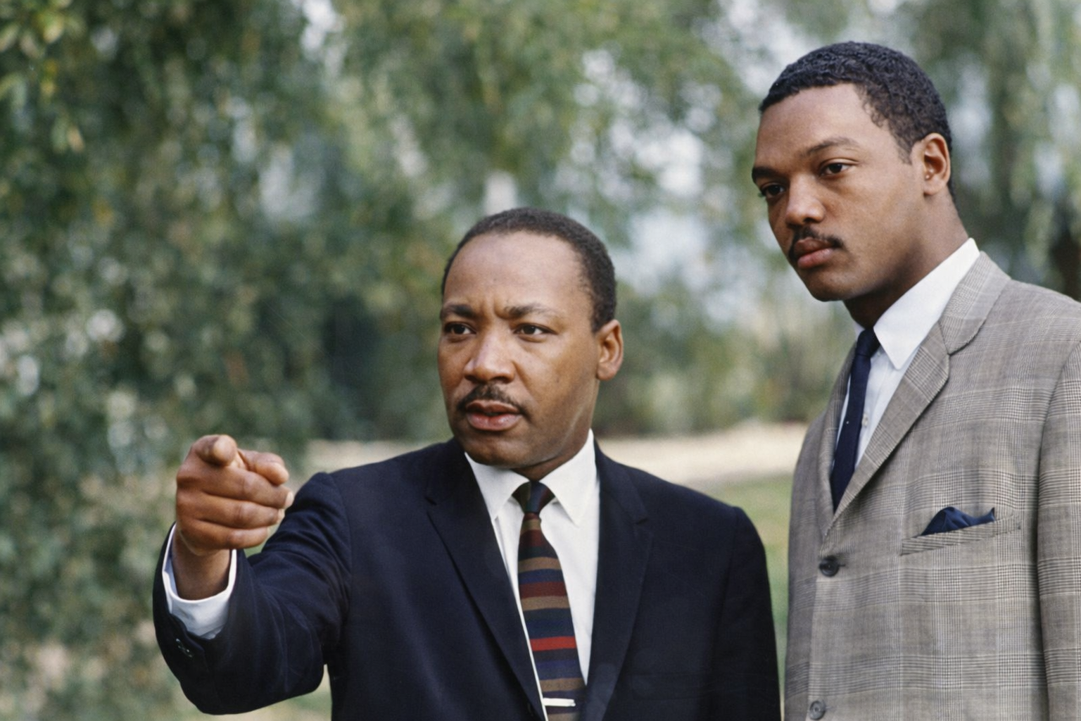 BLACK HISTORY MONTH: The Enduring Call to Conscience, Justice, and the Beloved Community