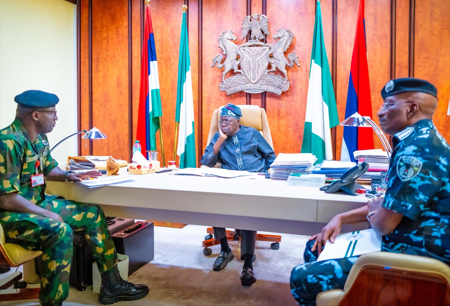 News Analysis – Nigeria Is Bleeding: Where Are the Leaders?