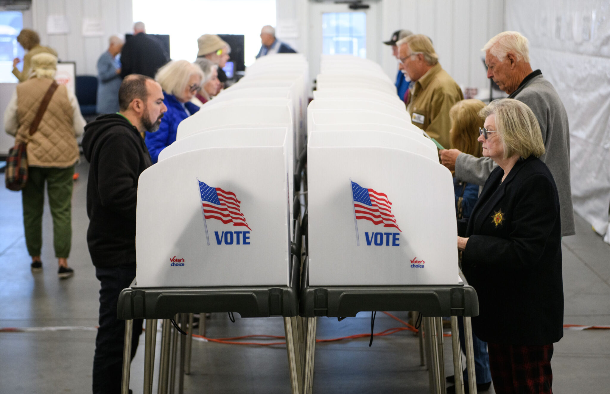 NEWS ANALYSIS Are Republicans Afraid of Free and Fair Voting? “State Authority vs. Federal Standards: The U.S. Election Debate Continues”