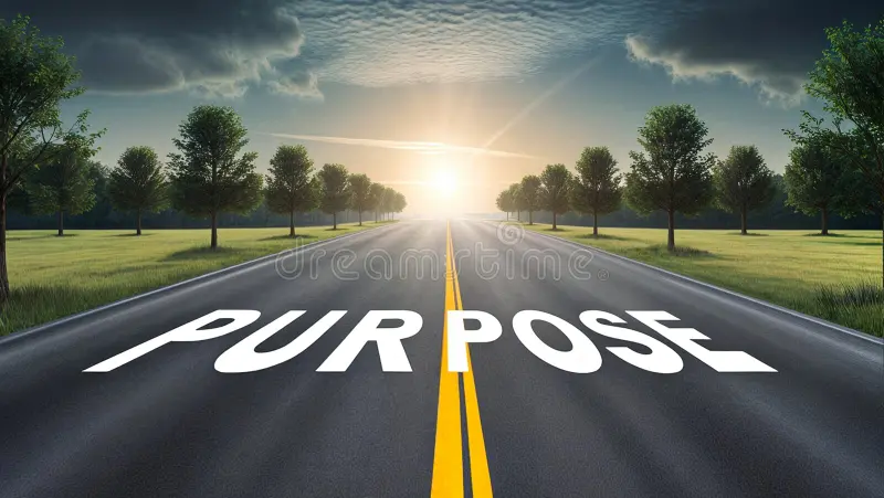 A Purposeful Life: The True Foundation of Achievement
