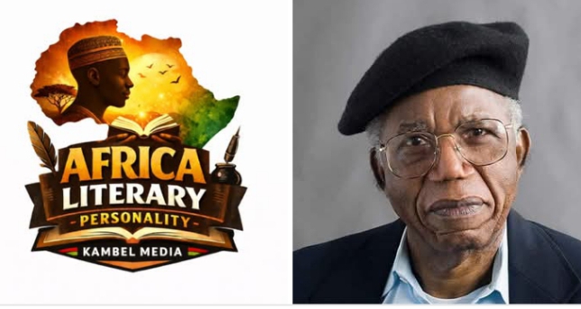 The Pen That Restored a People: Chinua Achebe and the Rewriting of Africa’s Story (Africa Literary Personality - Episode Two)