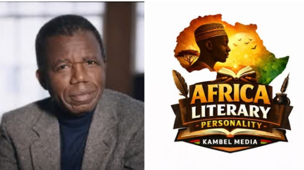 AFRICA LITERARY PERSONALITY (SERIES 1) - Chinua Achebe: Birth, Early Life, Education, Formative Experiences, and Influences – Episode One