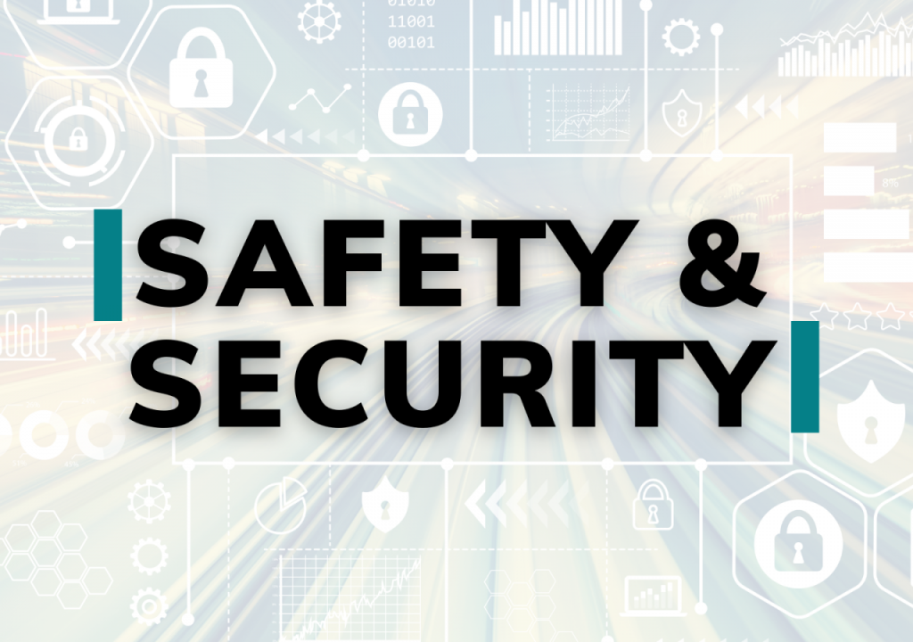 Personal Safety and Security: Your Fundamental Human Needs