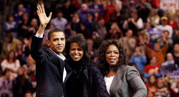 Oprah Winfrey’s Role in Expanding African American Civic Participation: Shaping Democracy Beyond Office – Part IX