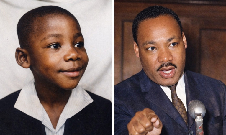 Black History Personality - Roots of the Dream: The Early Life and Formation of Martin Luther King Jr. – Episode 1