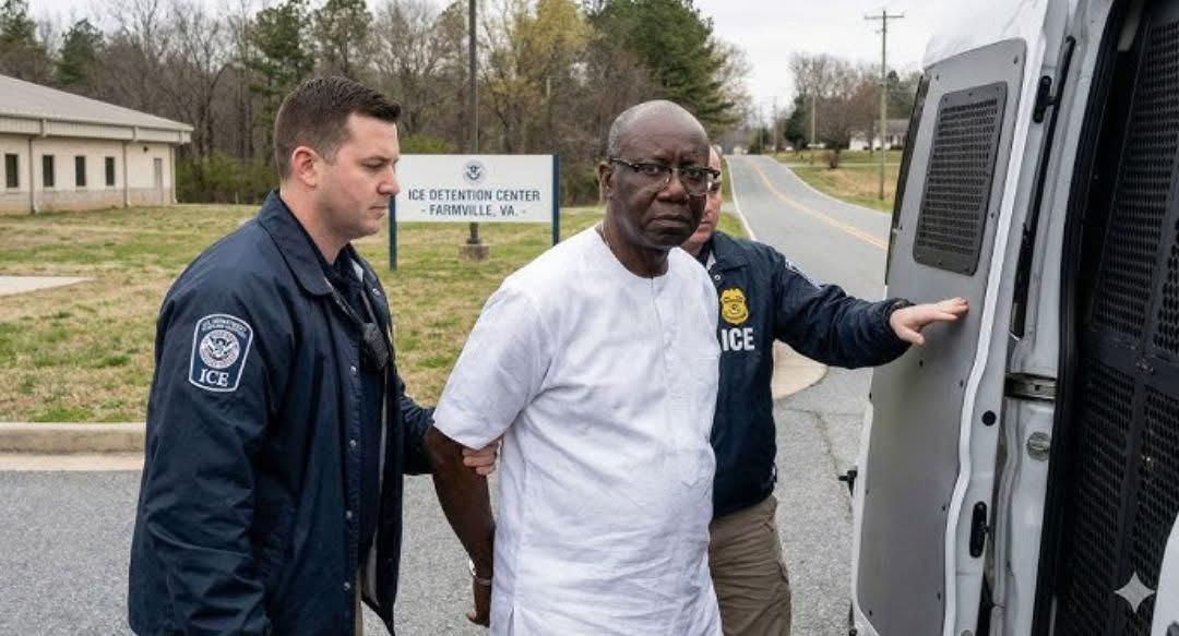 News Analysis: How Legal Pressure, Immigration Status, and Politics Converged in Ken Ofori-Atta’s U.S. Detention